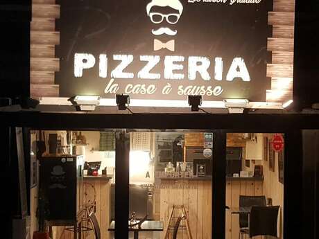 Pizzeria La Case à Sausse