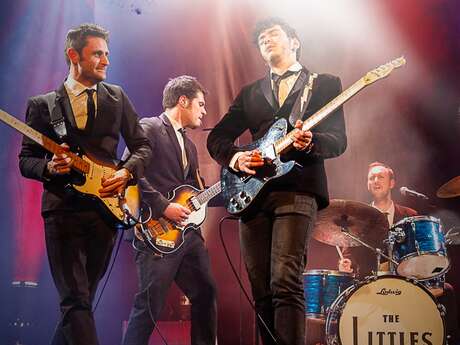 The Littles tribute Beatles