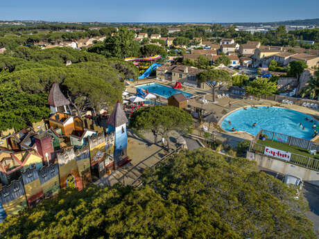 Camping des Aubrèdes ****