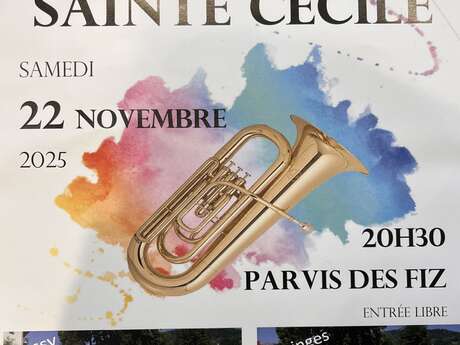 Concert De Sainte Cécile