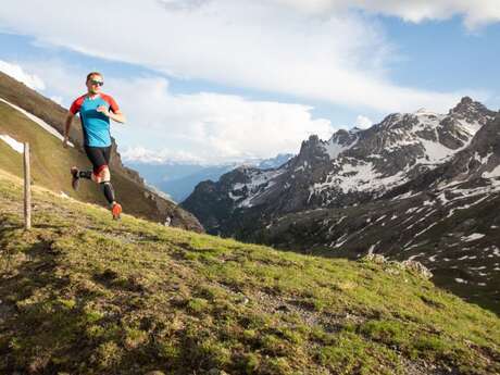 Trail N°13 - Le tour du Montbrison