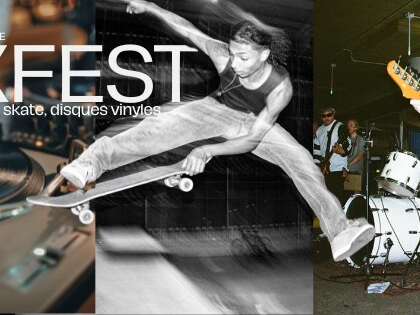 Helixfest : Festival Metal skate & vinyle.