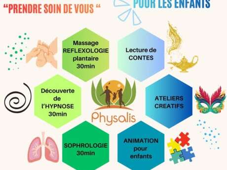 Workshop "On n'est pas que des parents" (Wir sind nicht nur Eltern)