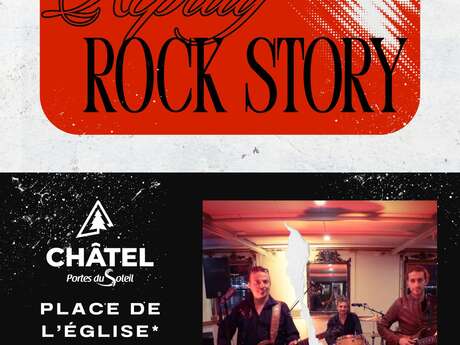 "Replay Rock Story” rockconcert
