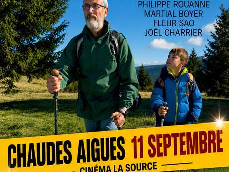 Projection "On va où Papy ?" - Le film long métrage Cantalou
