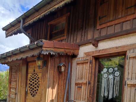 Appartement 3 personnes "Le Rocher de la Motte"