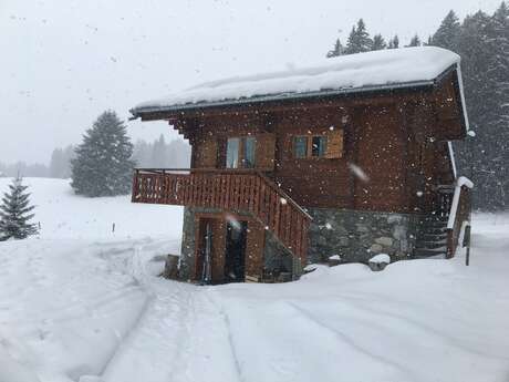 Chalet Le Joralys - 33 m² - n°473