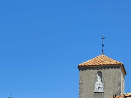 Iglesia de Santa Catalina La Flotte