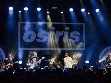 Tribute Osiris cover band