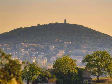 Parcours Cyclo n°13 - Tour Pays de Manosque