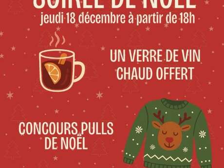 La grande soirée de Noël - Combo