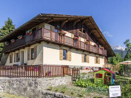 La ferme des pépés Marcel