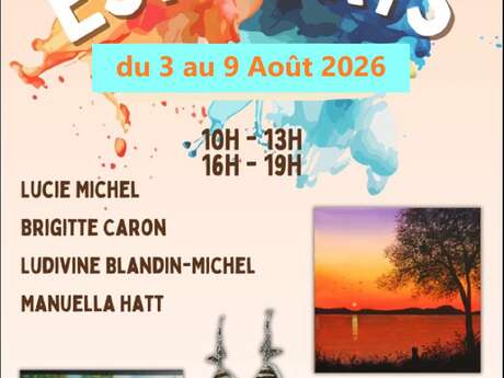 Exposition Estiv'Arts