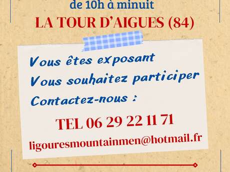 Country jamboree 2026 à La Tour d' Aigues