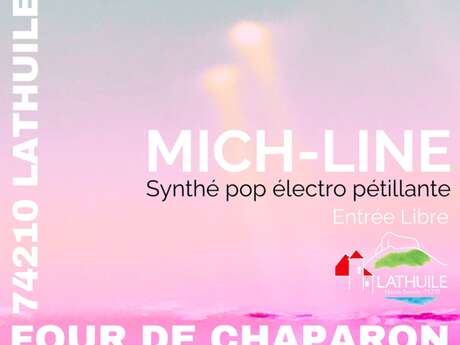 Concert : Mich-Line