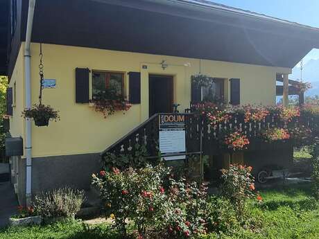 Appartamento Les balcons du Mont-Blanc