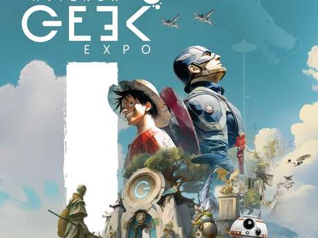 Avignon Geek Expo