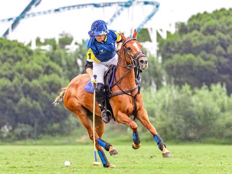 Tournoi de polo - Women polo series