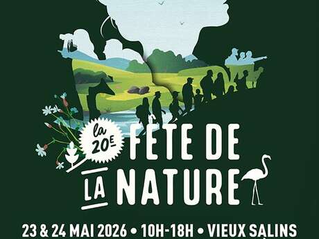 Fête de la nature - Spéciale 20e édition !