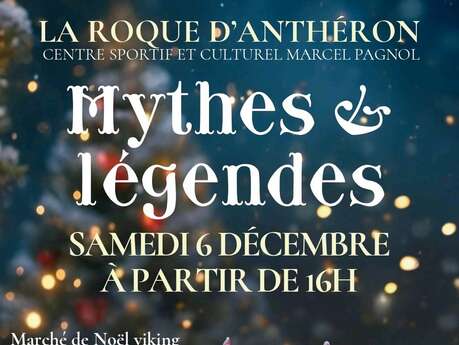 Noël, "Mythes et légendes"