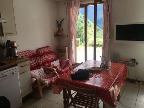 Le chalet de la Meije - Groussard Patrick et Michelle