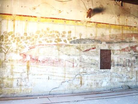 Conférence : L‘anamorphose murale du collège des Jésuites d’Aix-en-Provence