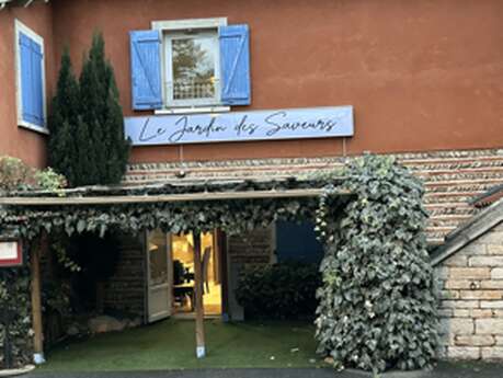 Restaurant Le Jardin des Saveurs