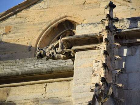 Atelier : De Notre-Dame-De-Paris à Saint-Siffrein