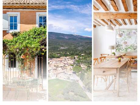 Vacances de Charme : Chez Fanny