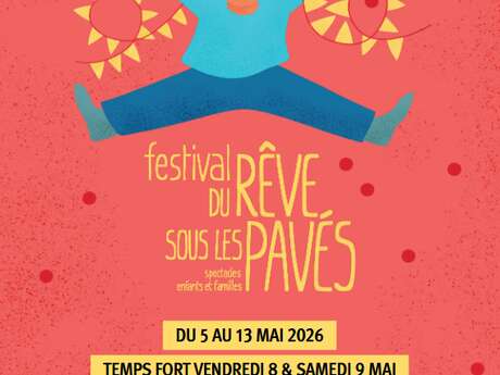 Children and Family Festival - Dreams under the cobblestones