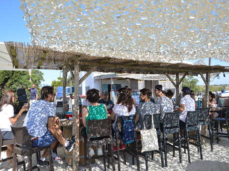 Visite guidée gastronomique à vélo « L'île de Ré et toutes ses saveurs » par J&M EVASION