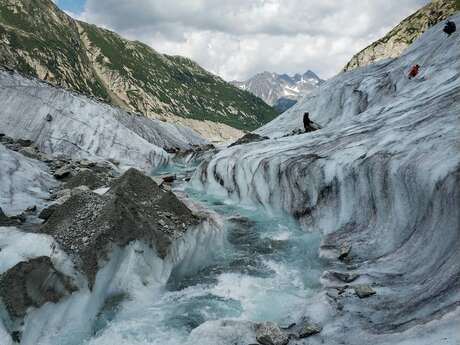 Conférence "Alpinisme, entre inspiration et adaptation" par Xavier Cailhol