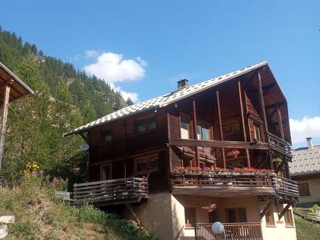 Appartement 5 personnes - La Voie Lactée