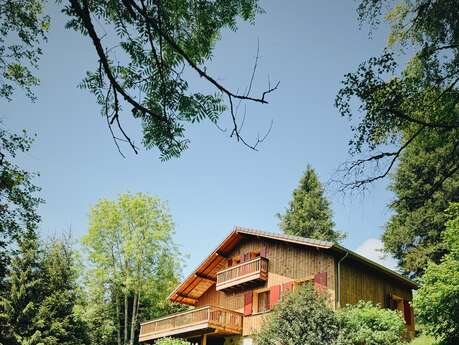 Le Cottage du Lignon