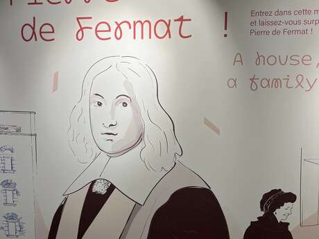 Musée Fermat - "30 ans de l'asso Fermat-Science"