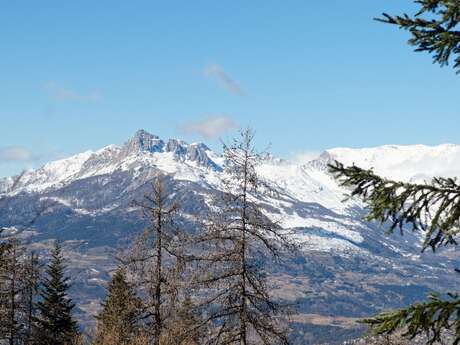 Le clôt des Imberts