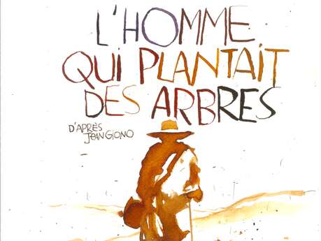L’homme qui plantait des arbres