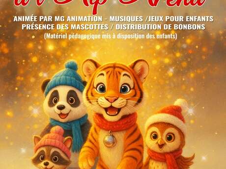 Matinée familles à l'Alp'aréna