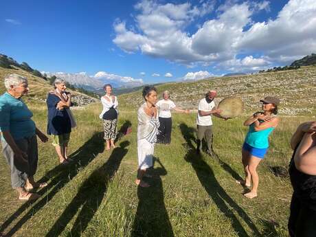 Séminaire d’été de danse soufie - Thème : "A la rencontre de mon Bien-aimé »