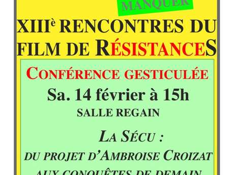 Conférence articulée