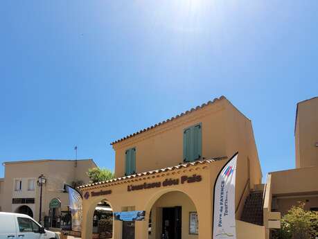 Tourist Office of Tanneron- l'oustaou dou païs