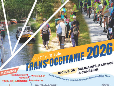 Trans'Occitanie 2026 - Etapa en el Canal del Puerto