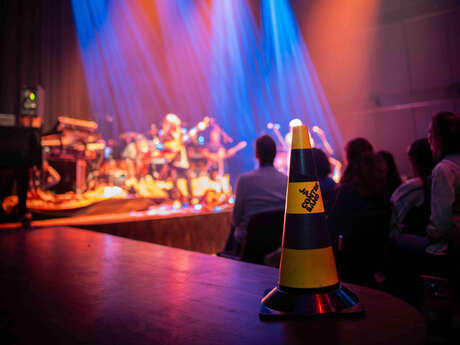 Concerts du Tremplin Jazzcontreband