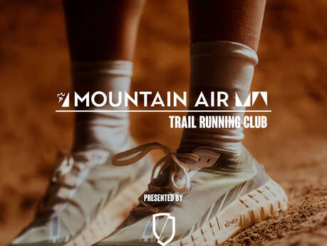 MOUNTAIN AIR TRAIL RUNNING CLUB // Presented by Norda™