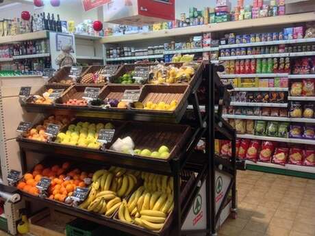 Spar rue de la Forêt Blanche