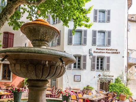 Circuit patrimoine de Seillans