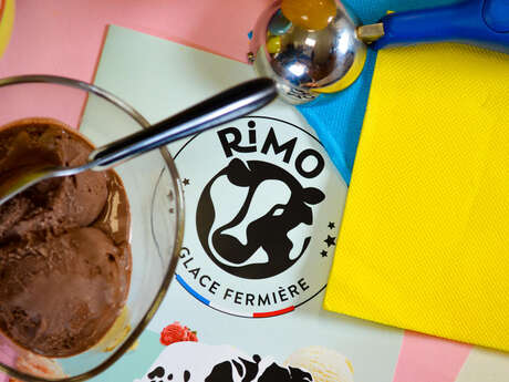 Glaces fermières RIMO