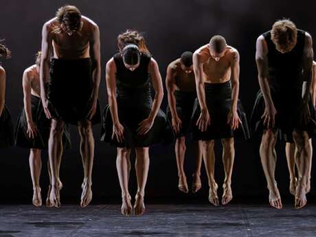 "Requiem(s)" by Ballet Preljocaj - Festival Vaison Danses