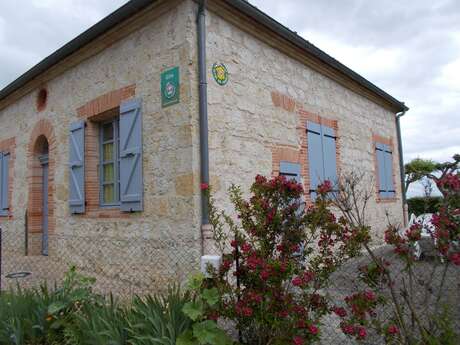 Gîte Communal Ecole/escuela