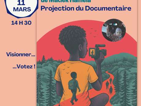 Projection du documentaire : "Pierre, feuille, pistolet"